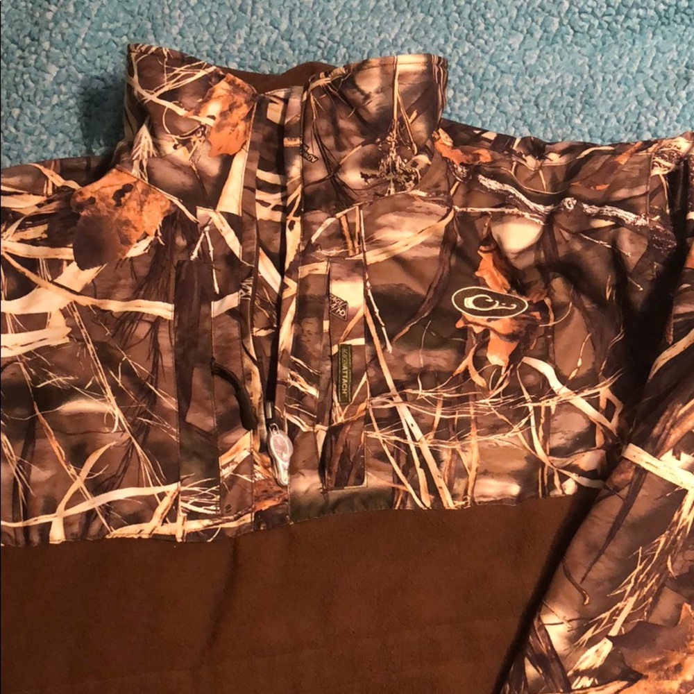 Lady Drake pullover